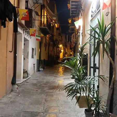 Prázdninový dům Luna Di Sicilia Palermo